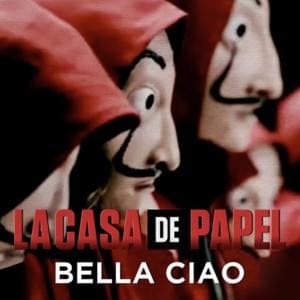 सीखिना Bella Ciao (La Casa de Papel)
