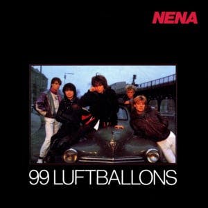 学ぶ 99 Luftballons
